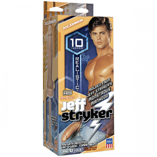 Фаллос реалистик Jeff Stryker (Джефф Страйкер)