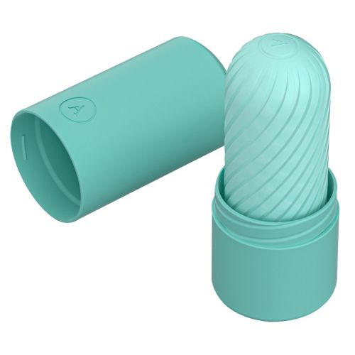 Двусторонний мастурбатор ArcWave Ghost мятный