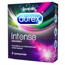 Презервативы Durex Intense Orgasmic ..