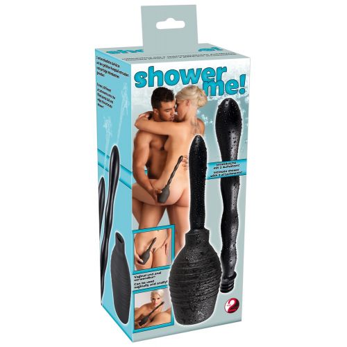 Анальный душ Shower Me