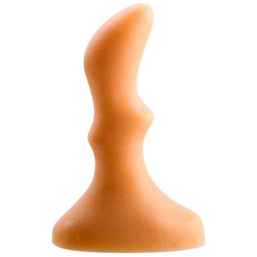 Анальная втулка с рельефом Small Ripple Plug Flash