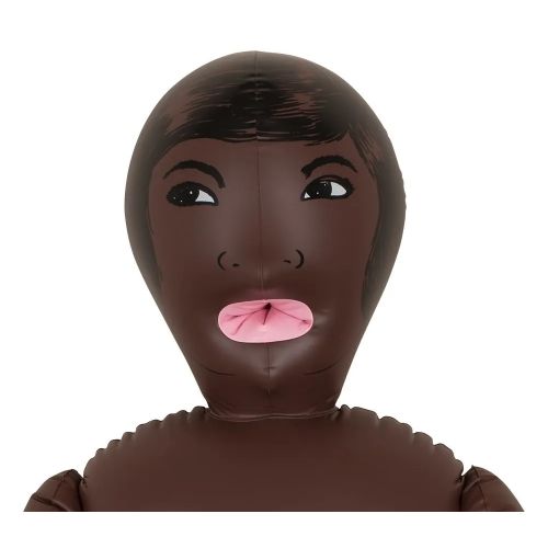 Надувная кукла-мулатка Partydoll African Queen