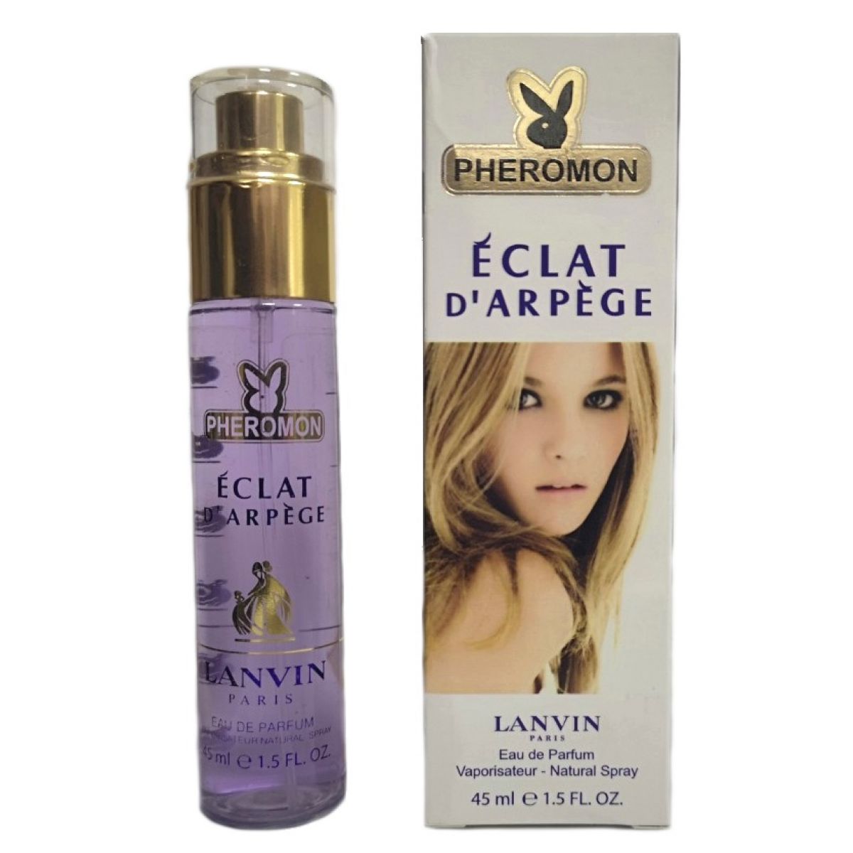 Духи с феромонами Eclat Darpege Lanvin женские 45 мл
