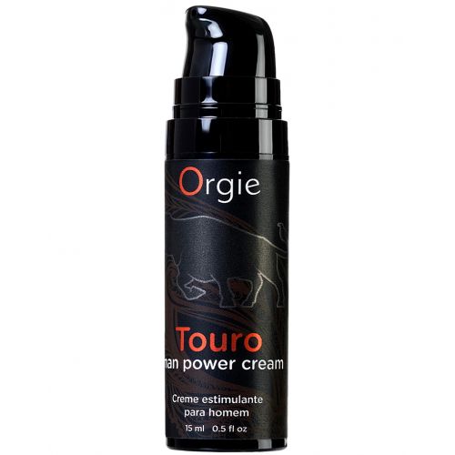 Возбуждающий крем для усиления эрекции Orgie Touro 15 мл