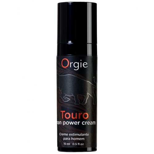 Возбуждающий крем для усиления эрекции Orgie Touro 15 мл