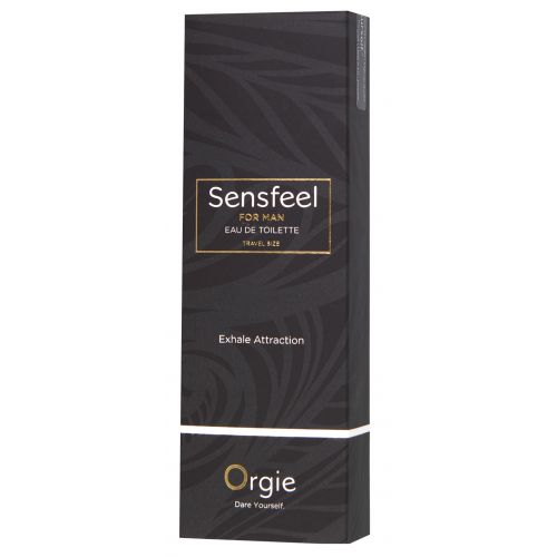 Туалетная вода с феромонами для мужчин Orgie Sensfeel 10 мл