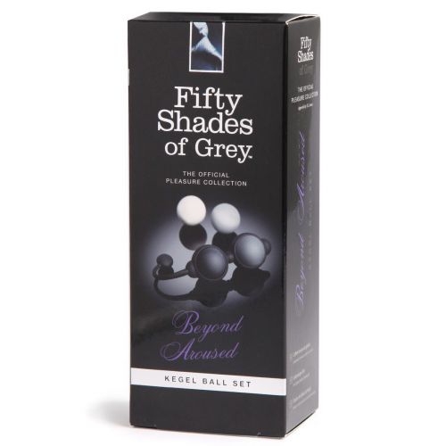 Сменные вагинальные шарики Fifty Shades of Grey Beyond Aroused
