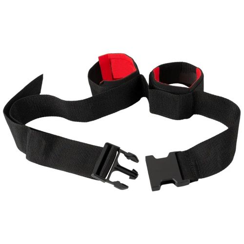 Черно-красный фиксатор для рук