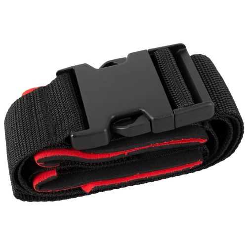 Черно-красный фиксатор для рук