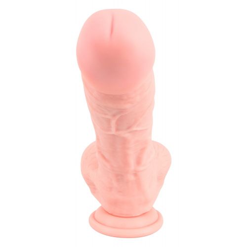 Фаллоимитатор реалистик Medical Silicone Dildo 24 см