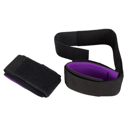 Манжеты на липучках для фиксации рук к бёдрам