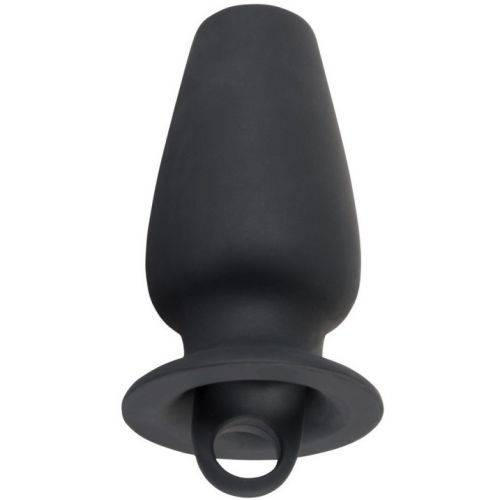 Анальный тоннель с заглушкой Lust Tunnel Plug