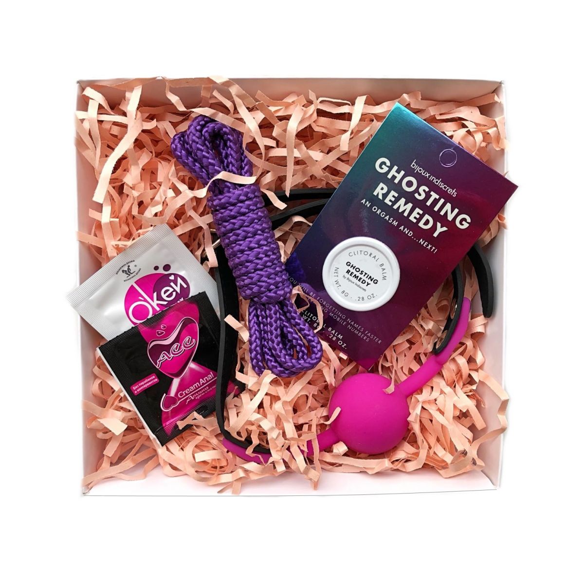 Подарочный набор Purple Party