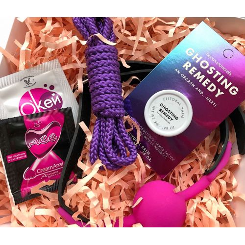 Подарочный набор Purple Party