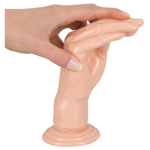 Рука для фистинга на присоске Hand-Dildo