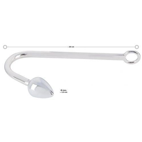 Анальный крюк Bondage Hook
