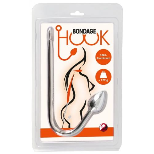 Анальный крюк Bondage Hook