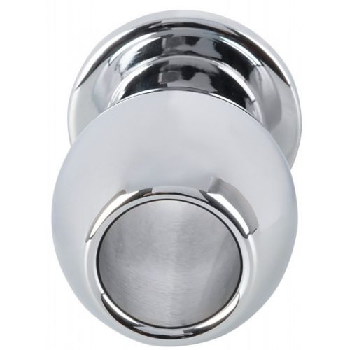 Металлический анальный тоннель Lust Tunnel