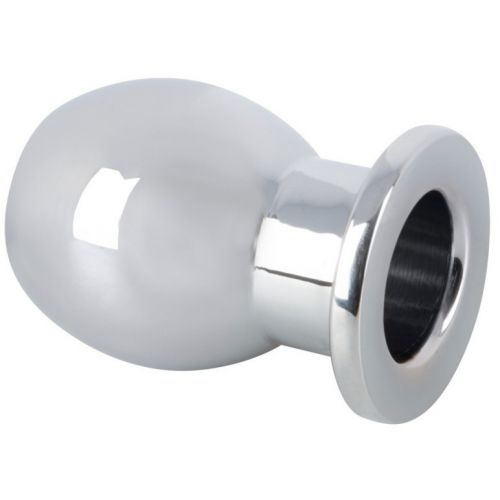 Металлический анальный тоннель Lust Tunnel