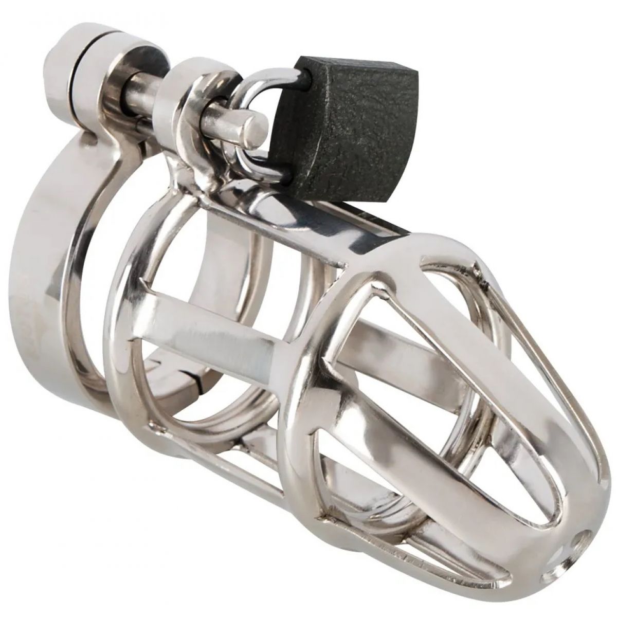 Металлический пояс верности Cagety Cage