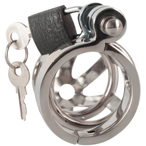 Металлический пояс верности Cagety Cage