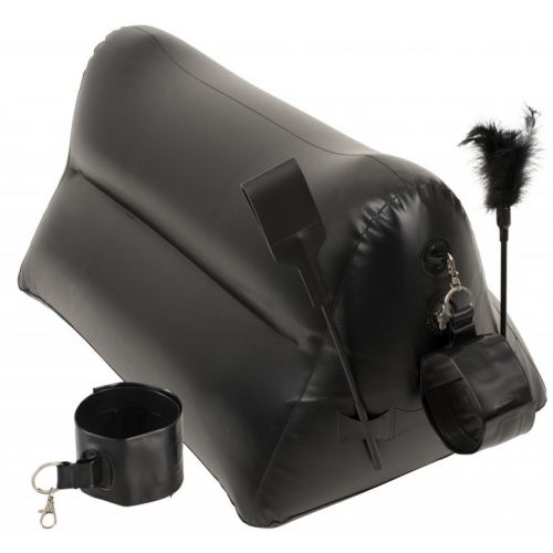 Набор эротических аксессуаров с подушкой для секса Portable Triangle