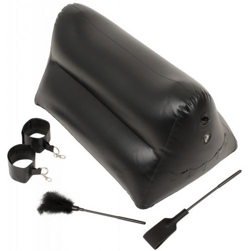 Набор эротических аксессуаров с подушкой для секса Portable Triangle