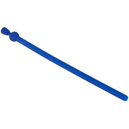 Силиконовый уретральный буж с заглушкой Penisplug