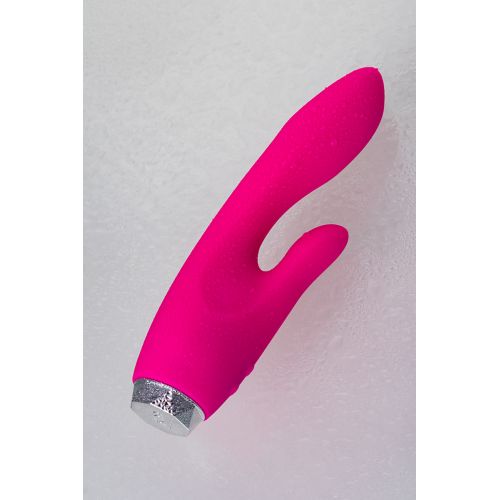 Вибратор с клиторальным стимулятором Era 