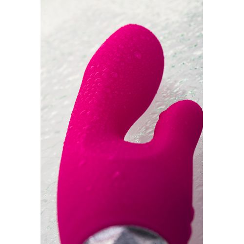 Вибратор с клиторальным стимулятором Era 