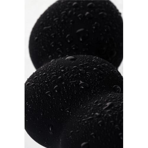 Стимулятор простаты Erotist Fourth черного цвета