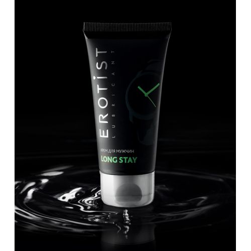 Продлевающий крем для мужчин Erotist Long Stay 50 мл