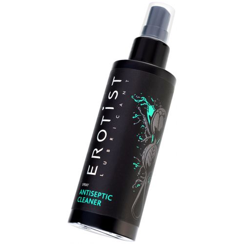 Очиститель для игрушек Erotist Toy Cleaner 150 мл