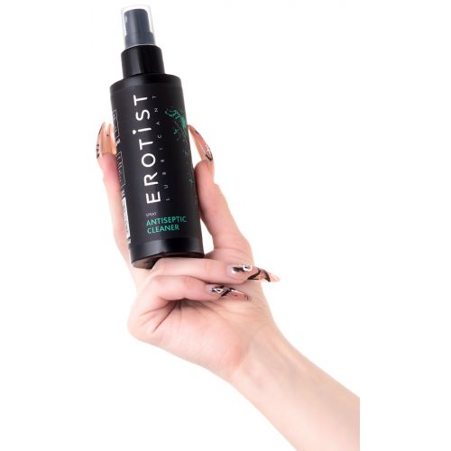 Очиститель для игрушек Erotist Toy Cleaner 150 мл