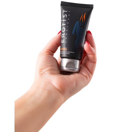 Анальный лубрикант Erotist Anal на водной основе 50 мл