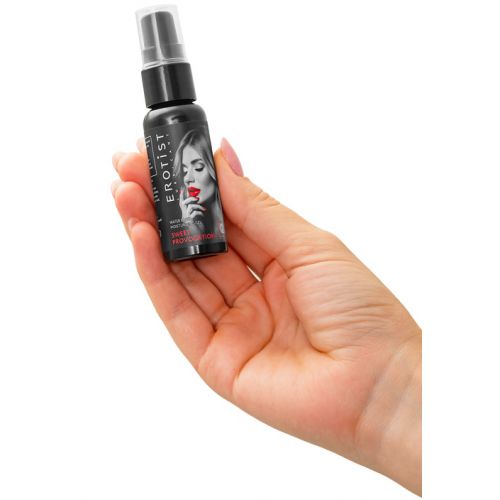 Съедобный гель Erotist Sweet Provocation Watermelon со вкусом арбуза 30 мл