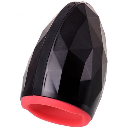 Перезаряжаемый мастурбатор Erotist Magma с подогревом