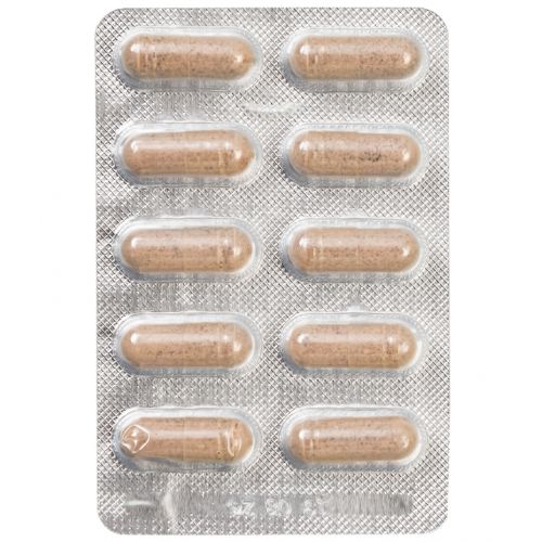 Мужские капсулы для усиления эрекции Erotist Silver Dragon 10 капсул