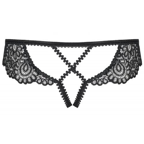 Невероятно соблазнительные трусики с доступом Mixty S/M