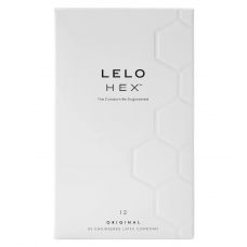 Презервативы Lelo Hex 12 шт..