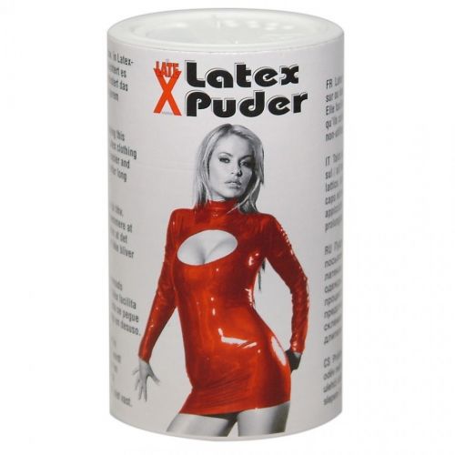 Набор для ухода за латексной одеждой Latex Care Set