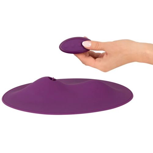 Виброподушка с подогревом Vibepad 2