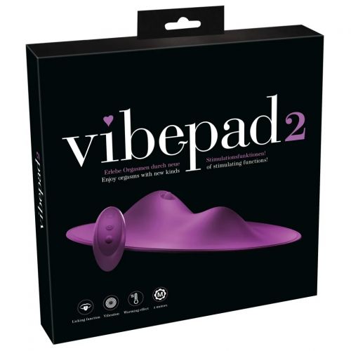 Виброподушка с подогревом Vibepad 2