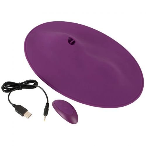 Виброподушка с подогревом Vibepad 2