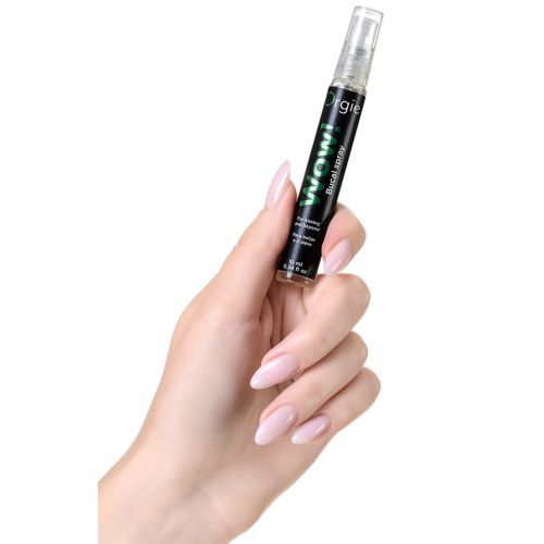 Охлаждающий оральный спрей Orgie Wow Blowjob Spray с возбуждающим эффектом 10 мл