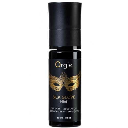 Комплект для эротического массажа Orgie Pear Lust Massage 30 мл