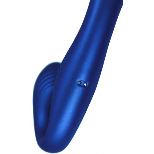 Безремневой смарт-страпон Leroina App Ardee с пультом управления 31 см