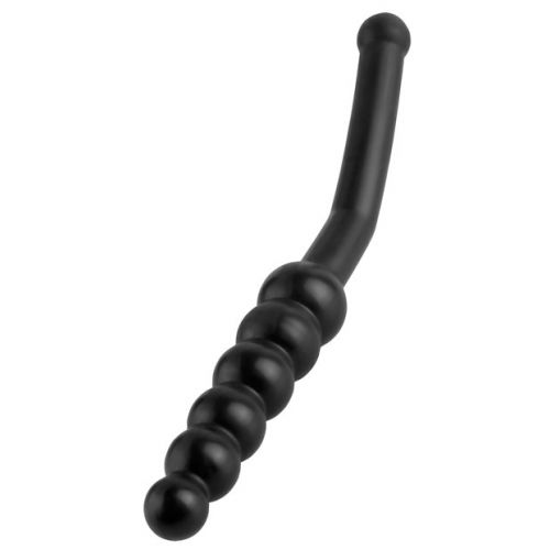 Анальный стимулятор с изогнутой ручкой Pipedream Fun Flex Anal Wand 