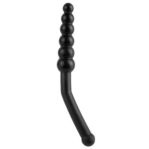 Анальный стимулятор с изогнутой ручкой Pipedream Fun Flex Anal Wand 