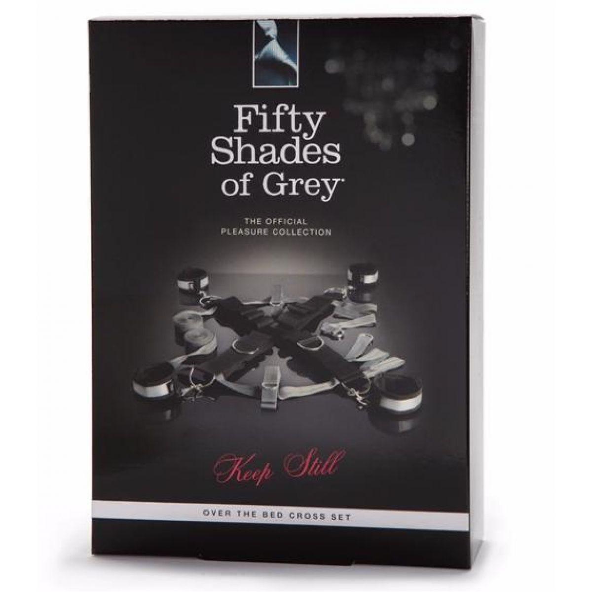 Набор для фиксации  Shades of Grey Keep Still